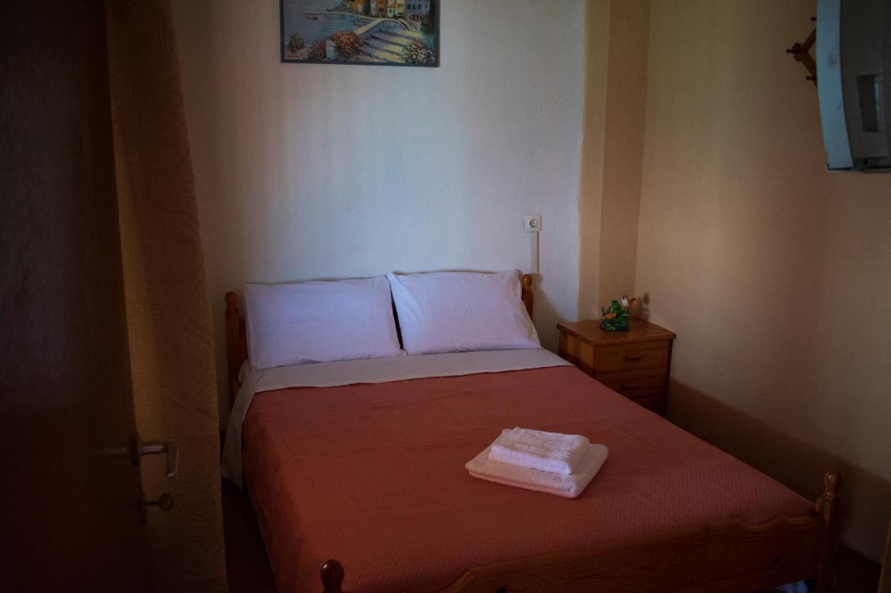 Sunrise Appartement Keramídhion Buitenkant foto